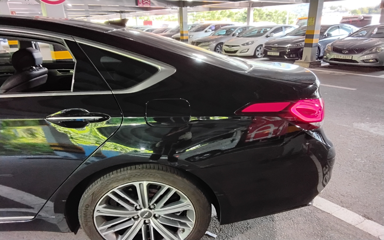 GENESIS G80 3.3 GDi AWD