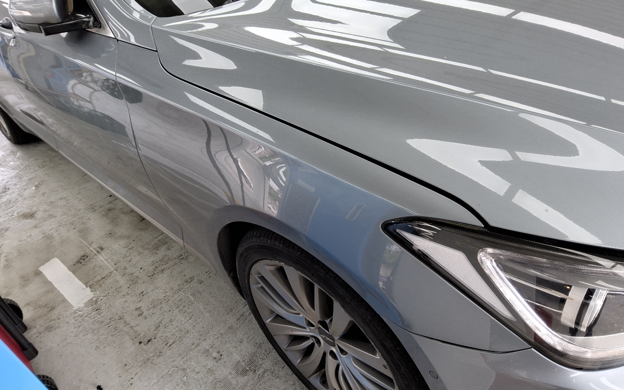 HYUNDAI Genesis DH G380 AWD