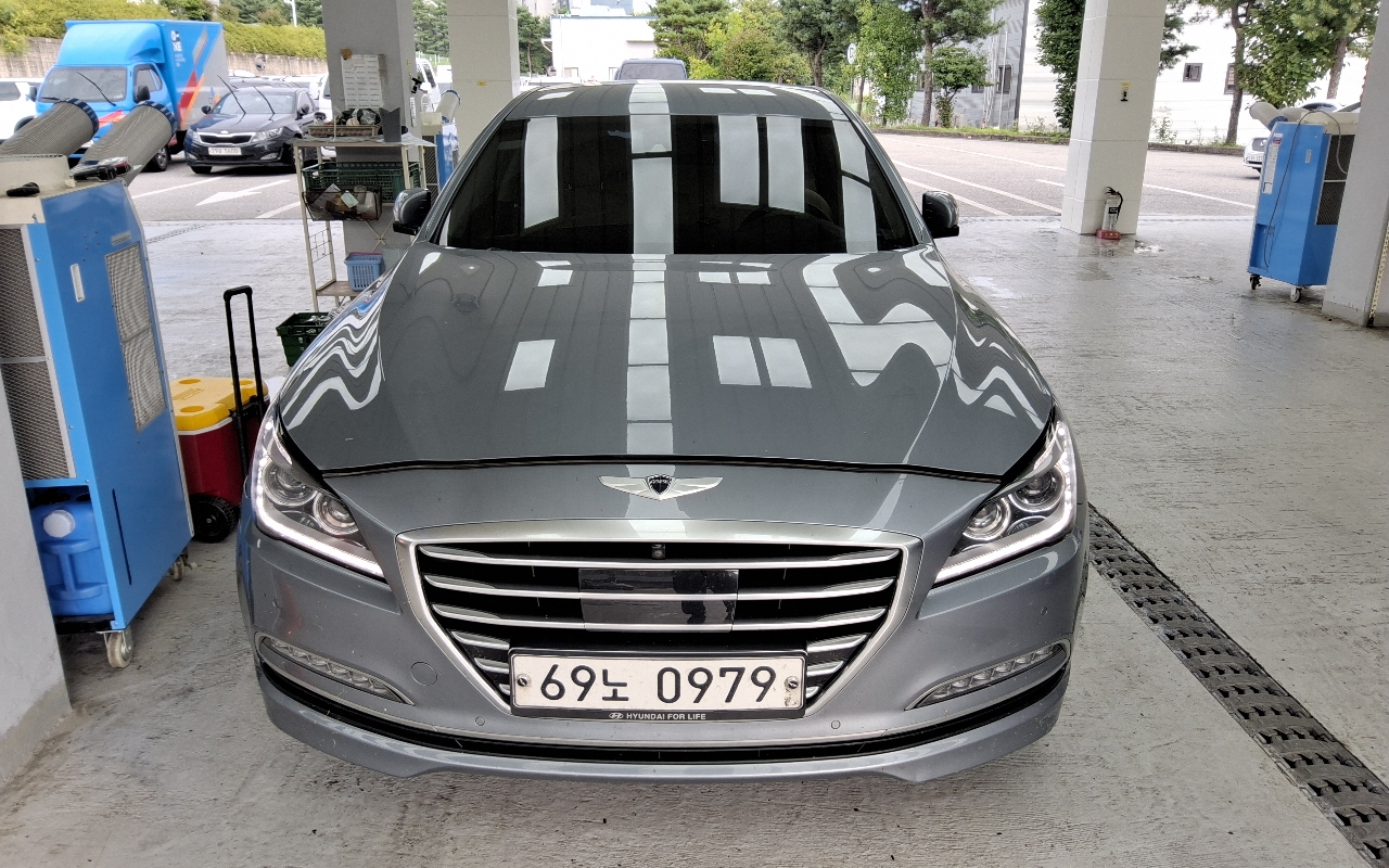 HYUNDAI Genesis DH G380 AWD