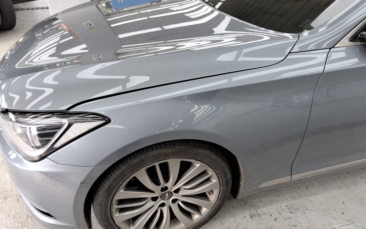 HYUNDAI Genesis DH G380 AWD