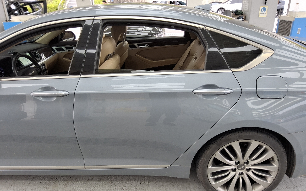 HYUNDAI Genesis DH G380 AWD