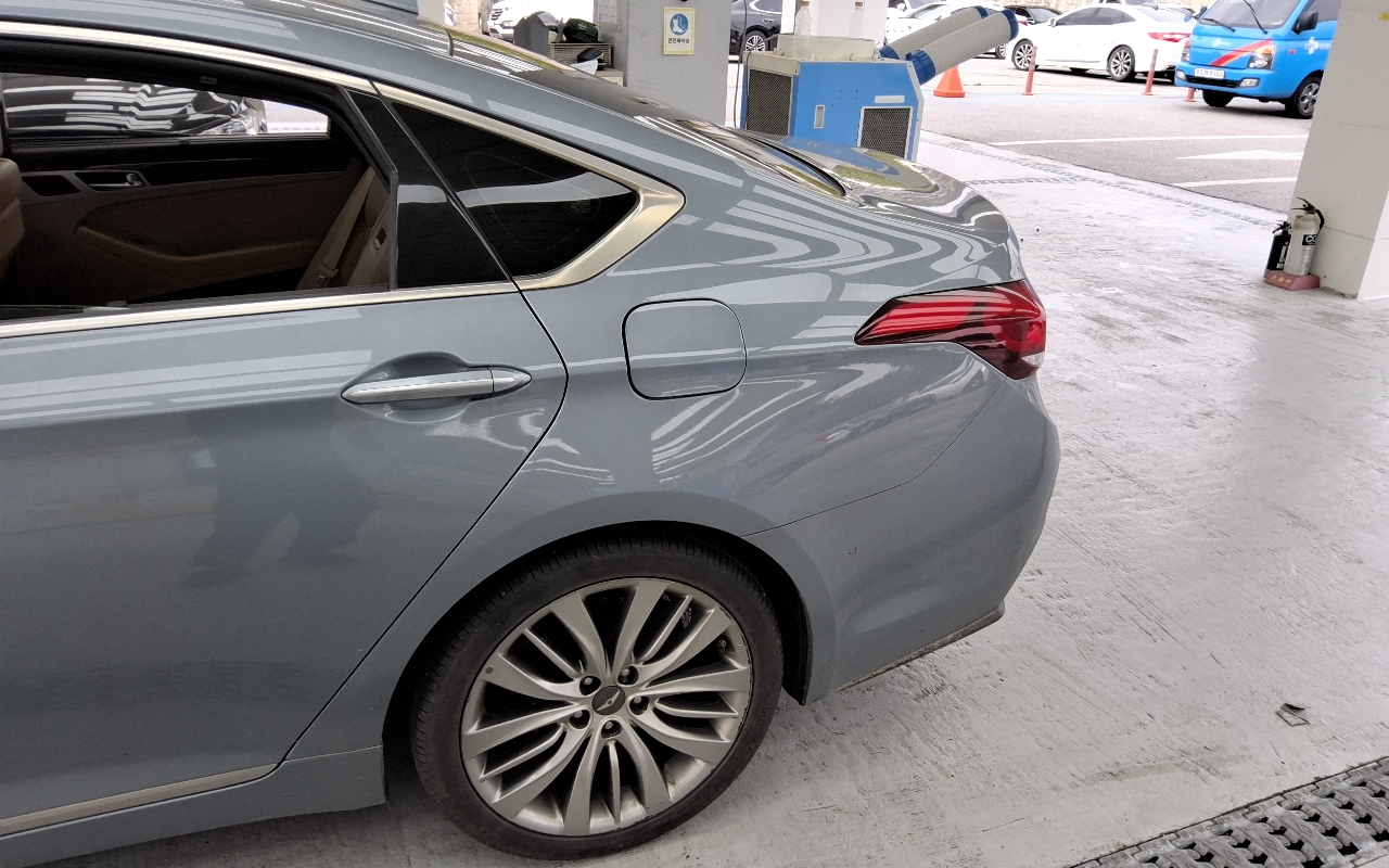 HYUNDAI Genesis DH G380 AWD