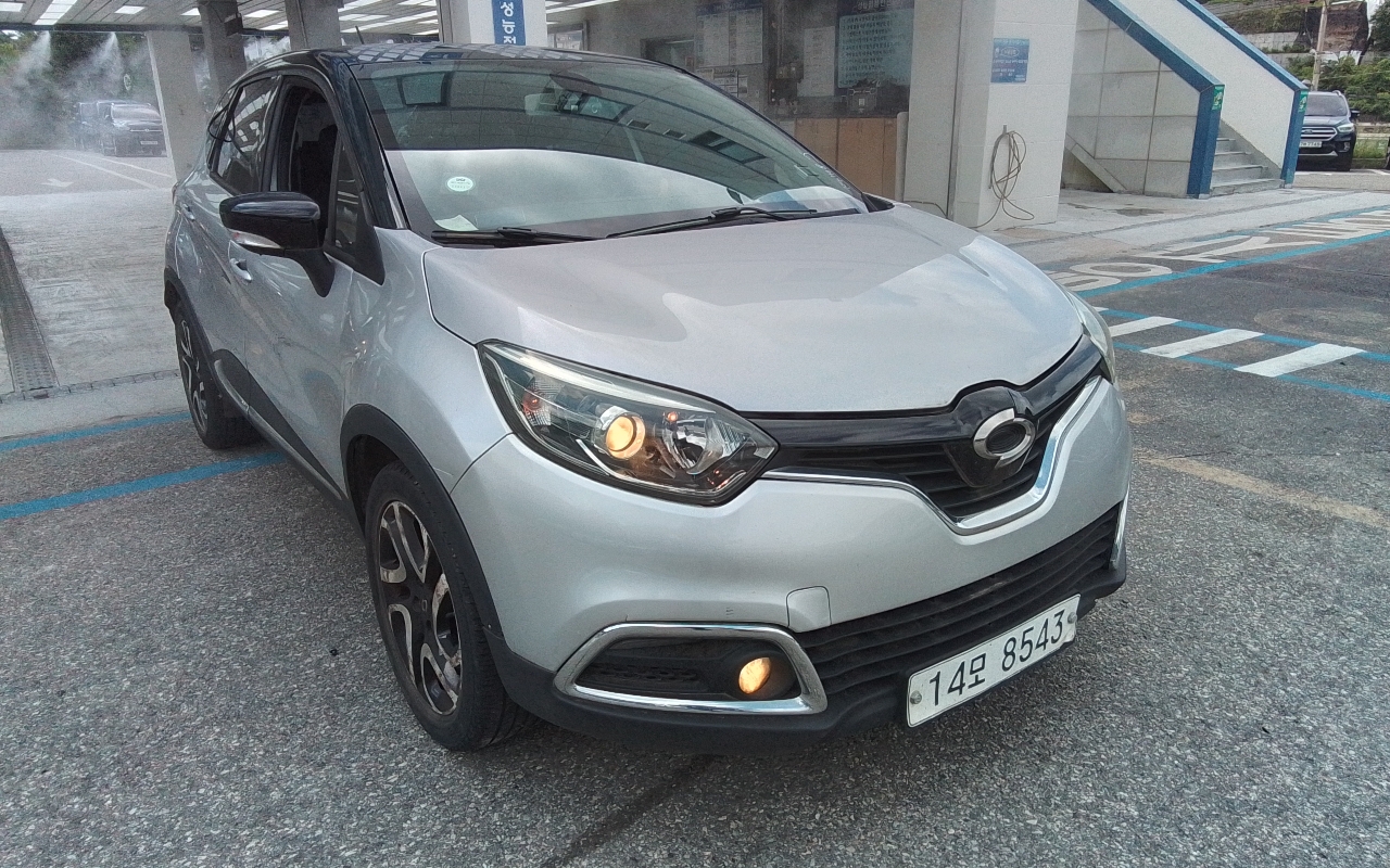 RENAULT(SAMSUNG) QM3 RE