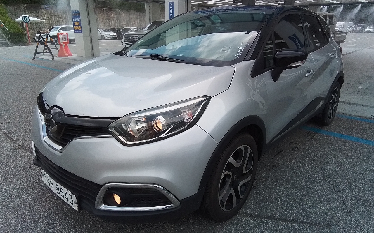 RENAULT(SAMSUNG) QM3 RE