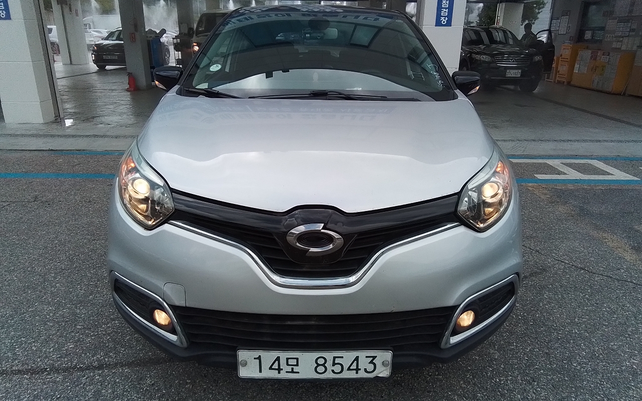 RENAULT(SAMSUNG) QM3 RE