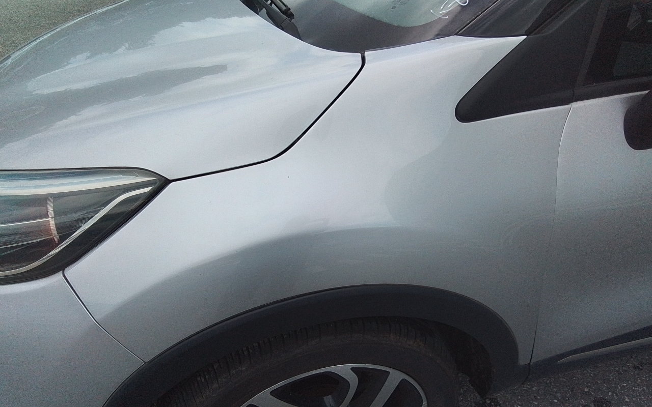 RENAULT(SAMSUNG) QM3 RE
