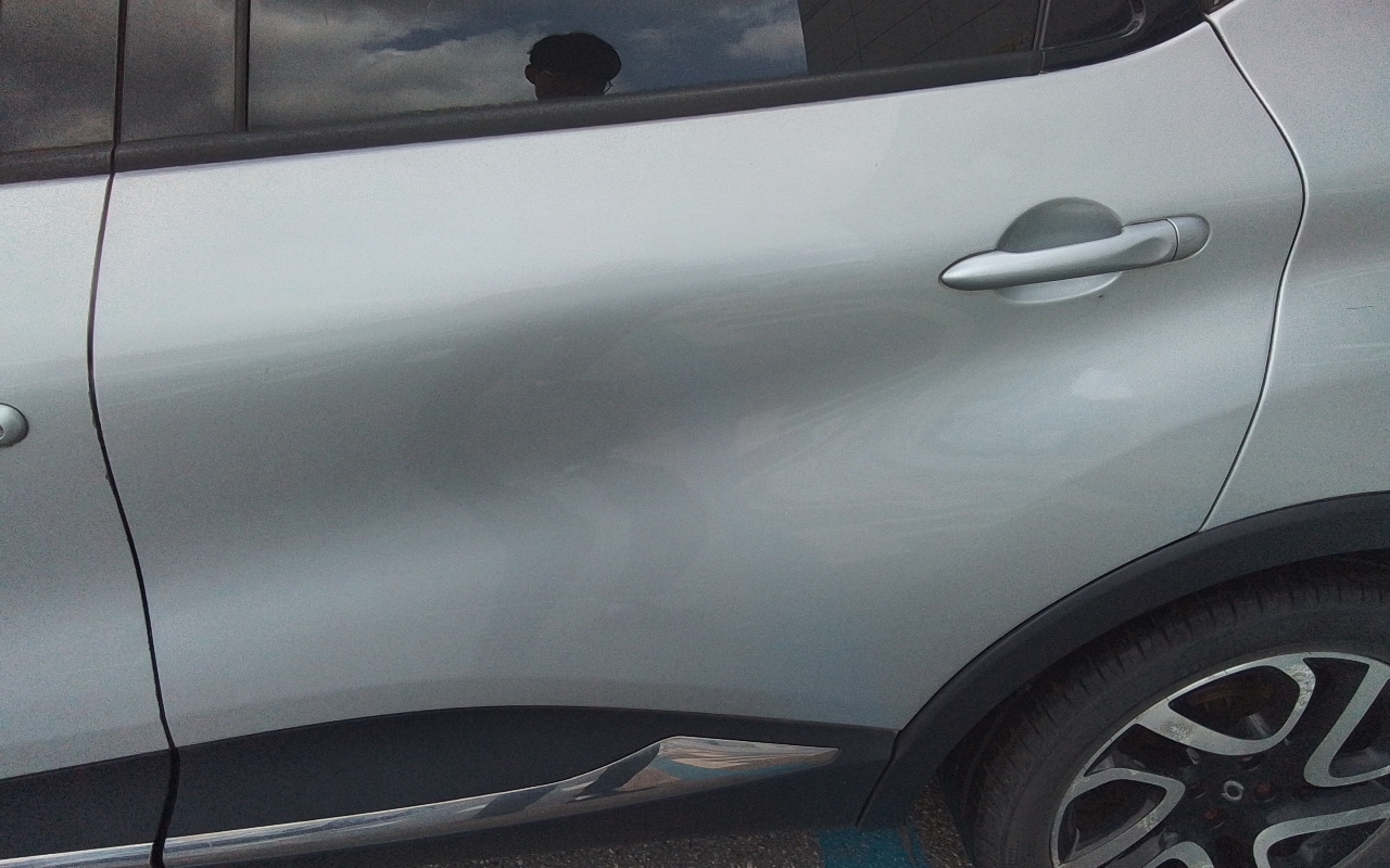 RENAULT(SAMSUNG) QM3 RE