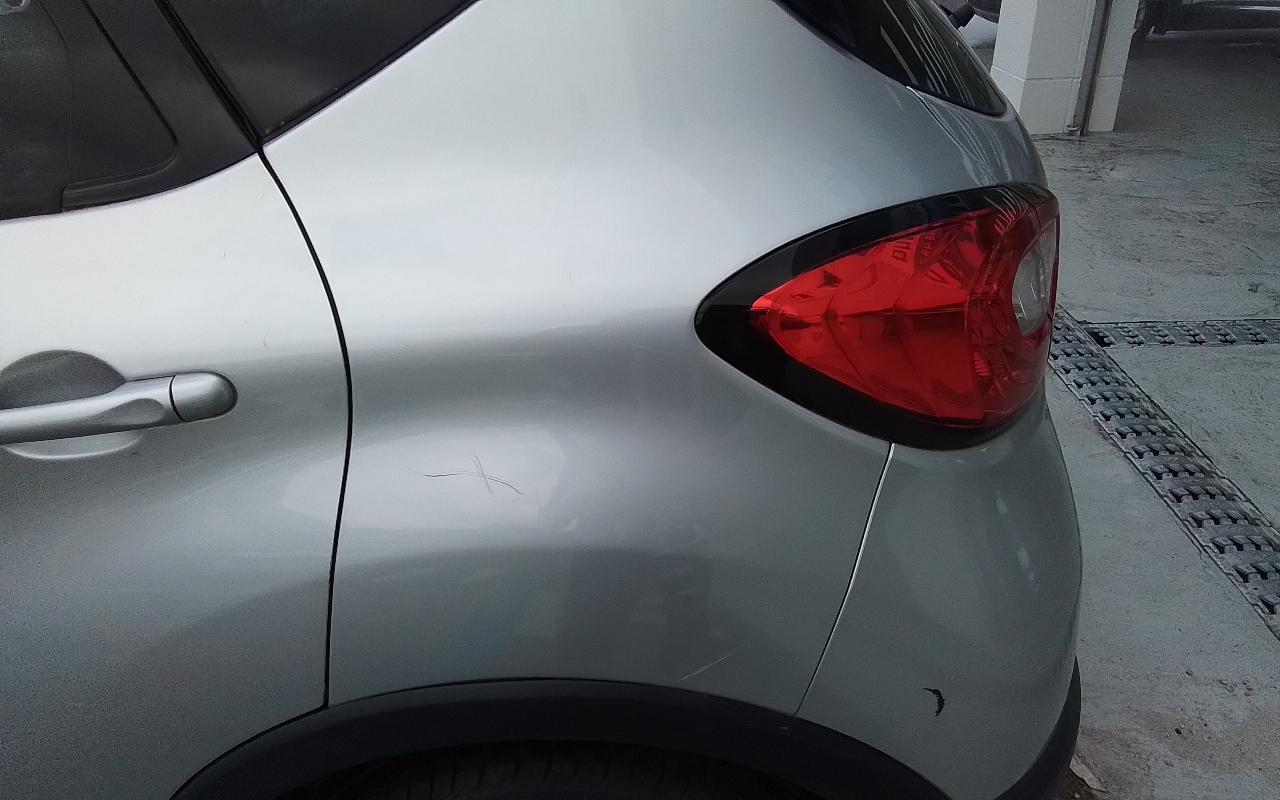 RENAULT(SAMSUNG) QM3 RE