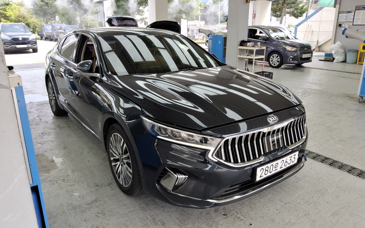 KIA K7 Premier 3.0 GDI