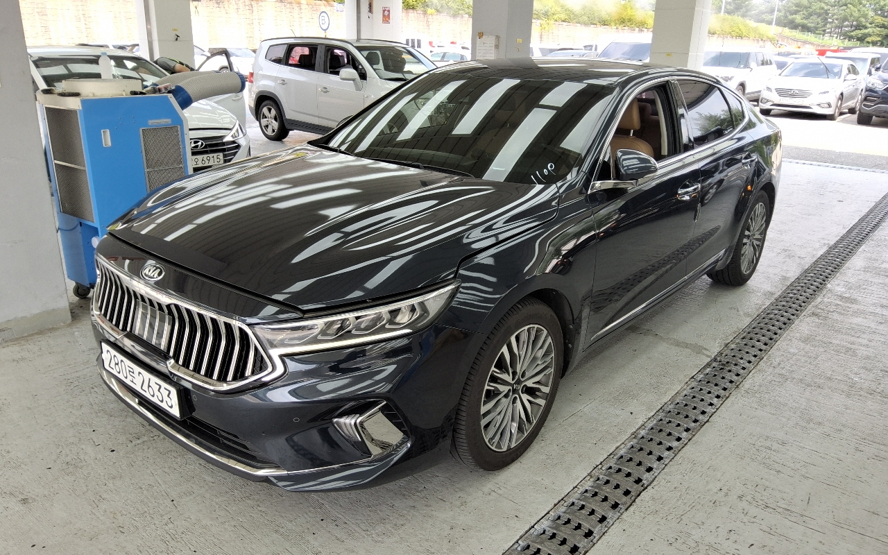 KIA K7 Premier 3.0 GDI