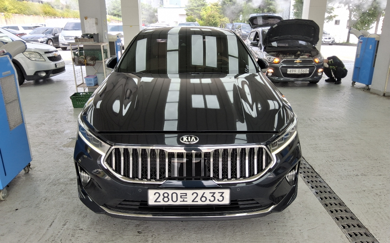 KIA K7 Premier 3.0 GDI