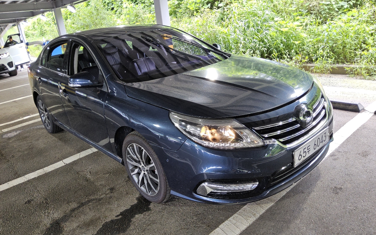 RENAULT(SAMSUNG) SM5 Nova LE