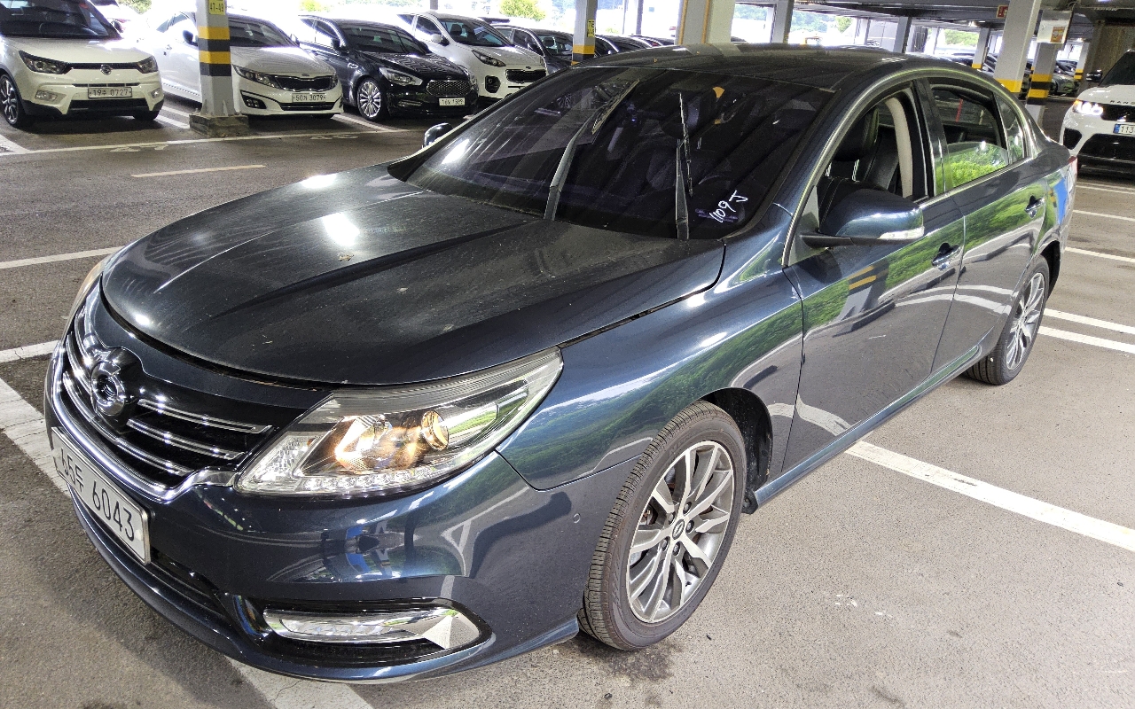RENAULT(SAMSUNG) SM5 Nova LE