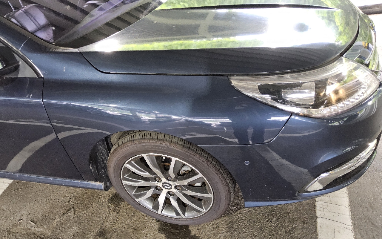 RENAULT(SAMSUNG) SM5 Nova LE