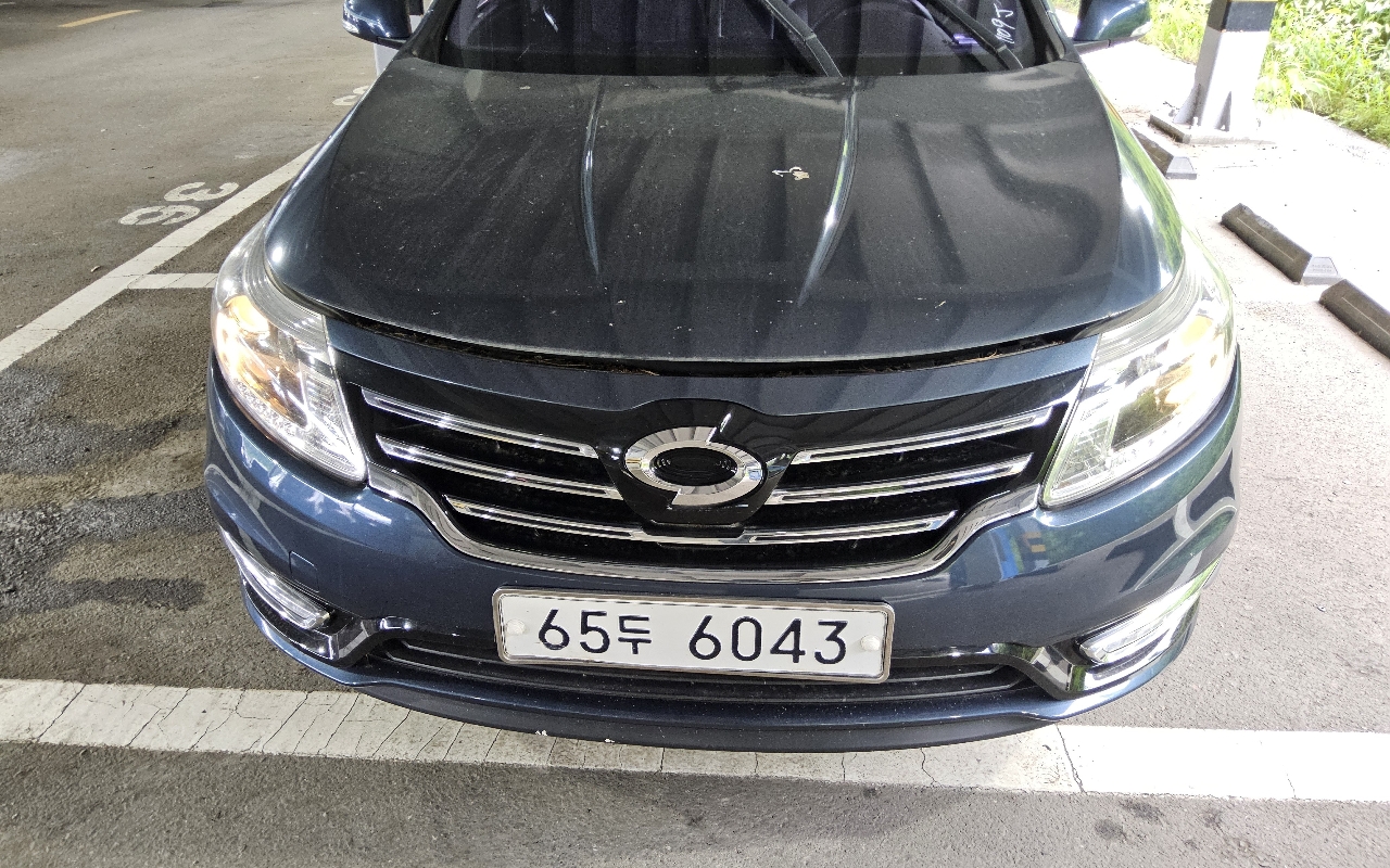 RENAULT(SAMSUNG) SM5 Nova LE