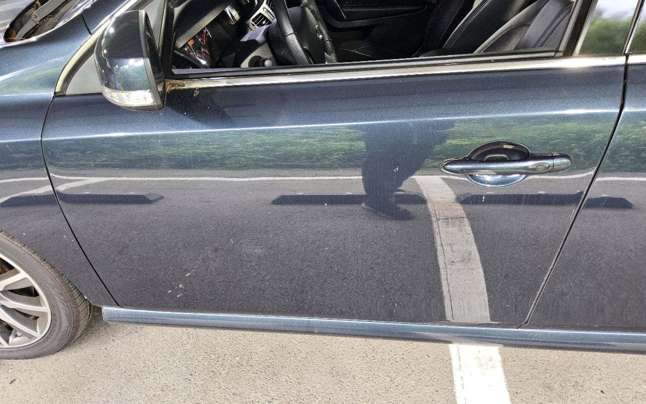 RENAULT(SAMSUNG) SM5 Nova LE