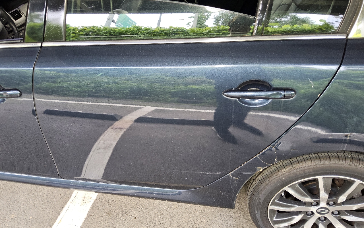 RENAULT(SAMSUNG) SM5 Nova LE