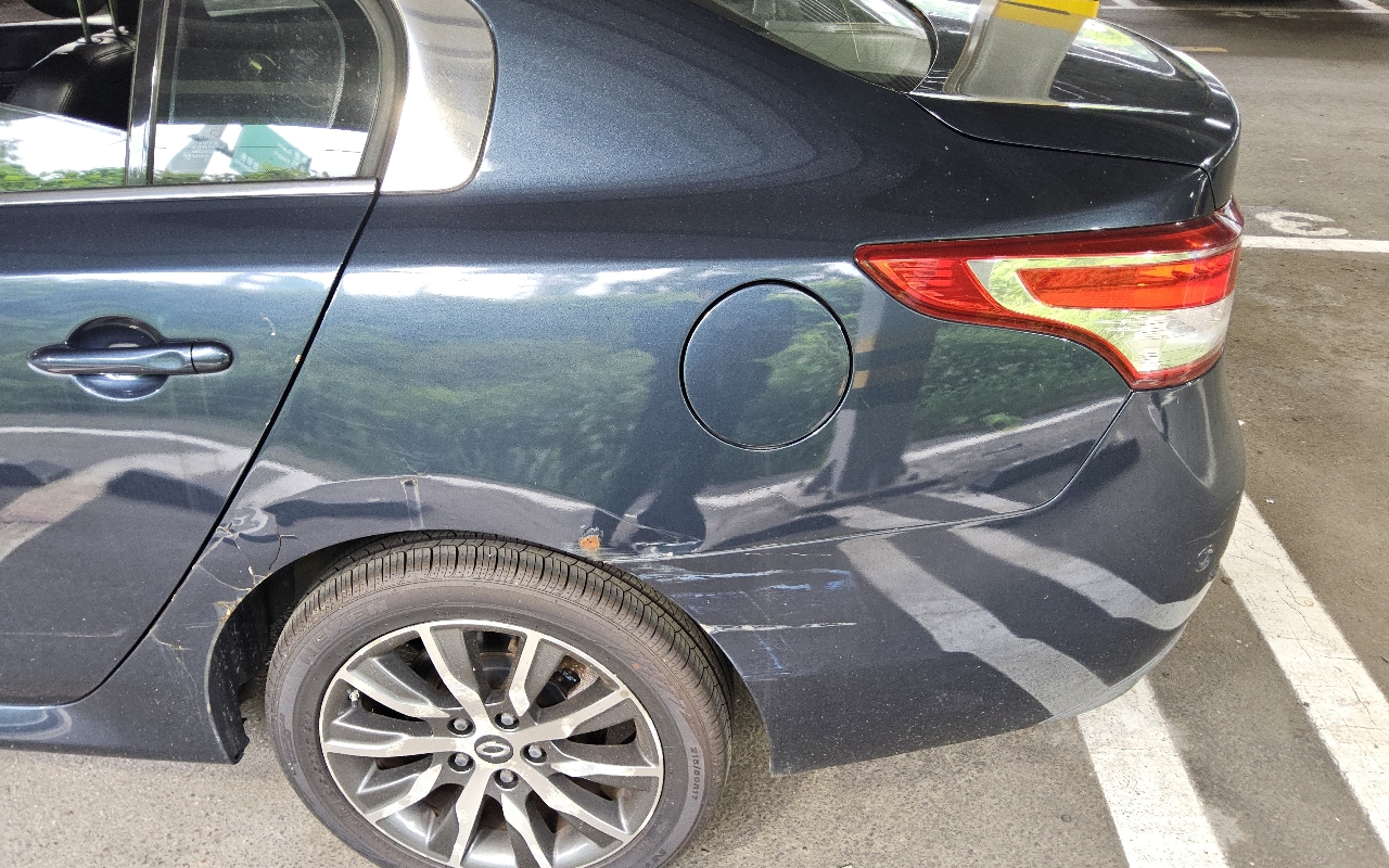 RENAULT(SAMSUNG) SM5 Nova LE