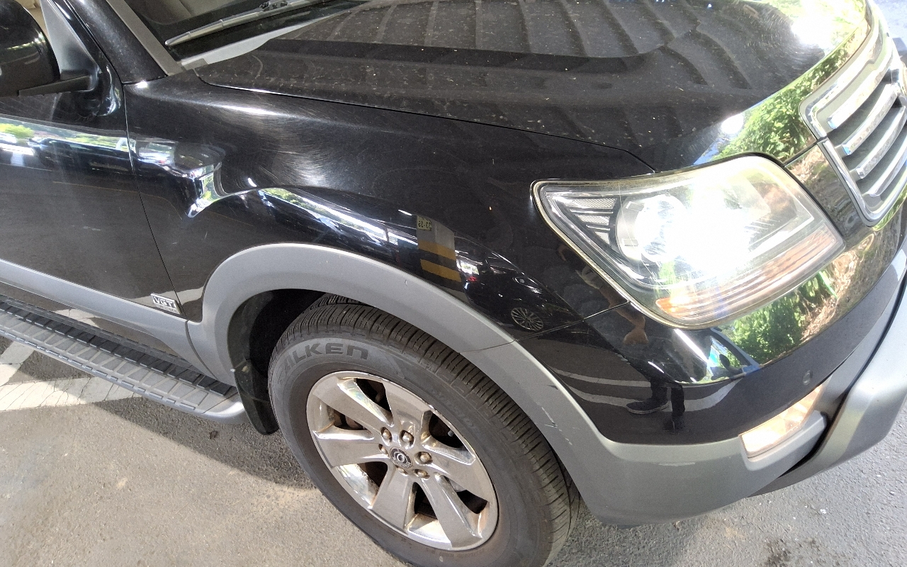 KIA Mohave Diesel 4WD