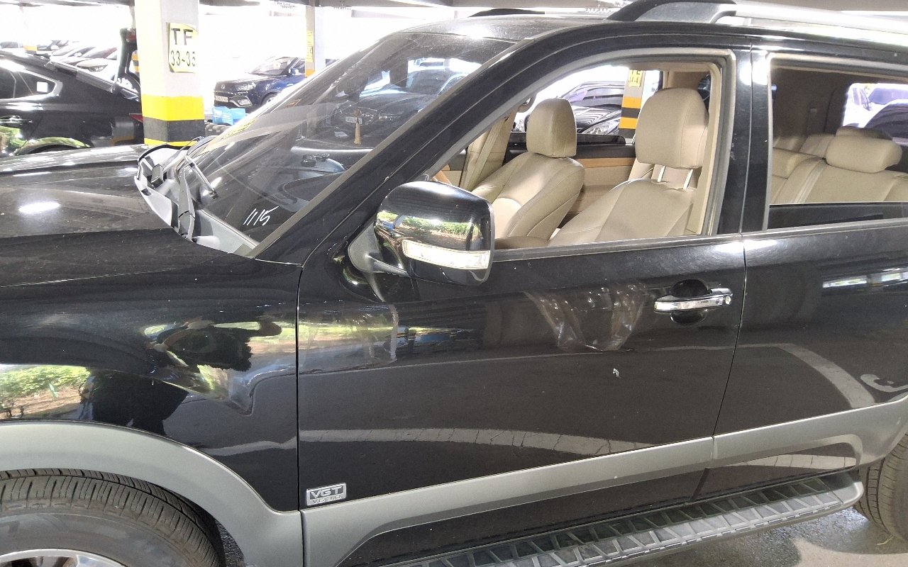 KIA Mohave Diesel 4WD