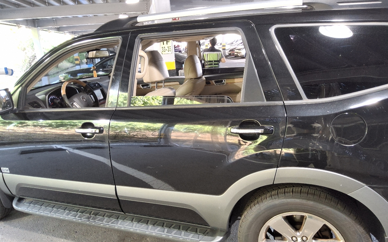 KIA Mohave Diesel 4WD