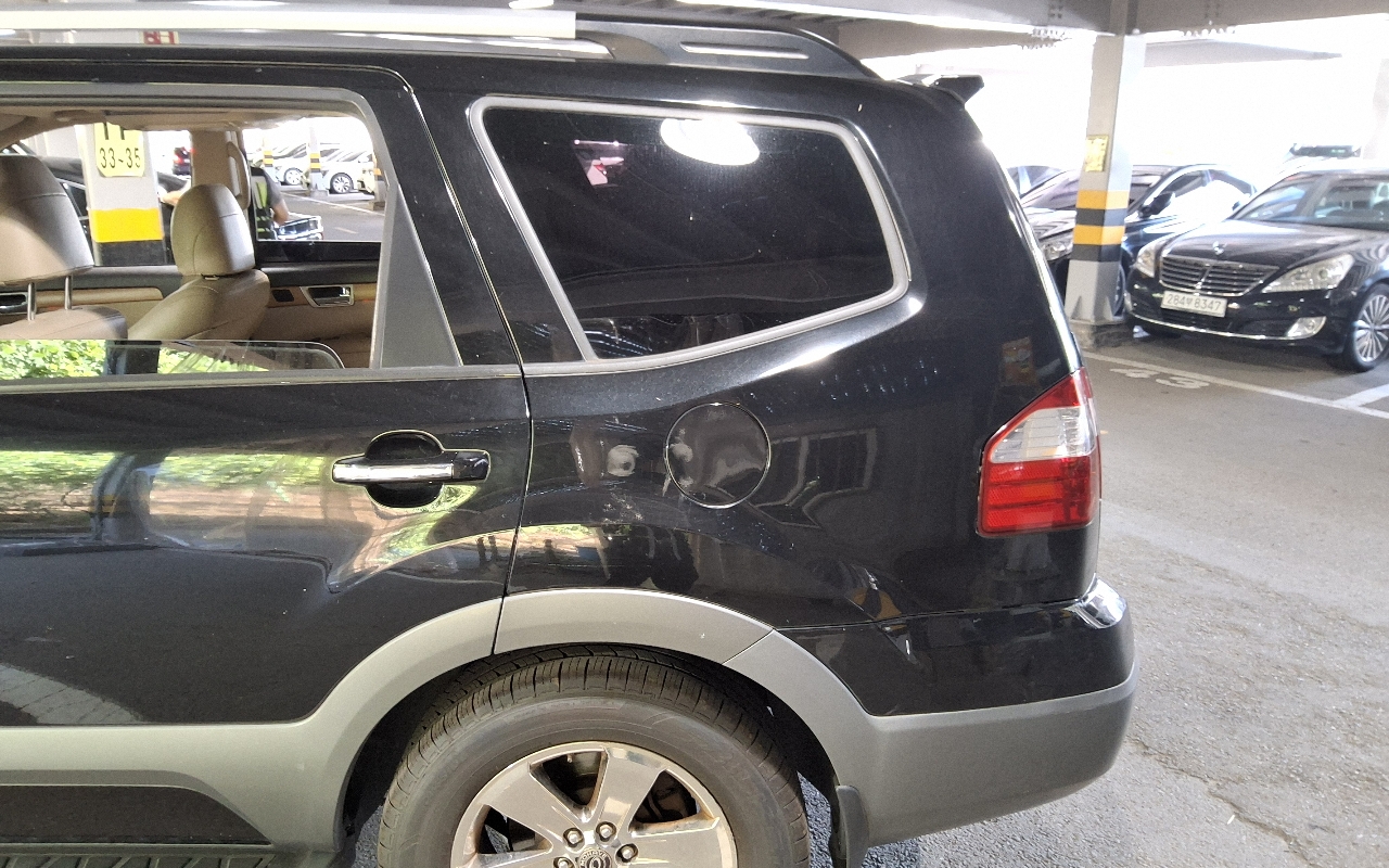 KIA Mohave Diesel 4WD