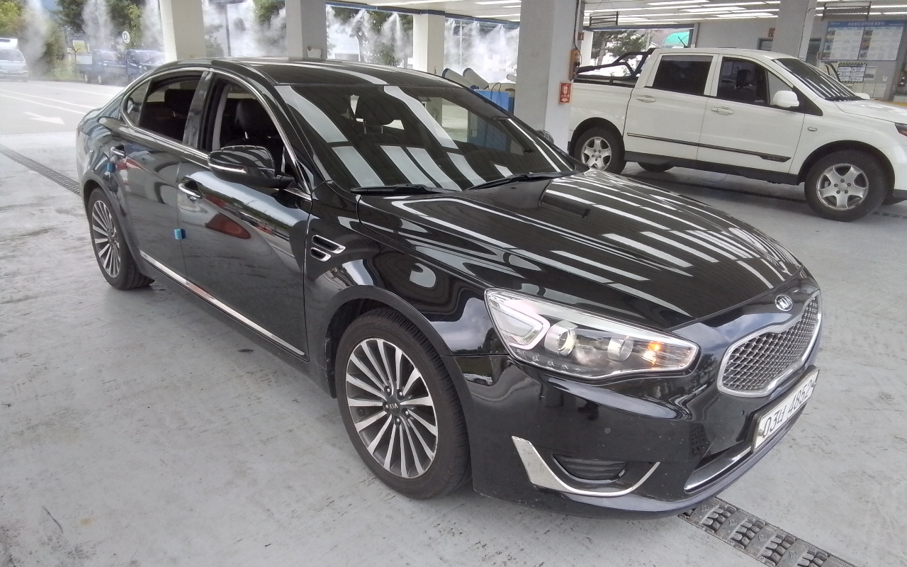KIA The New K7 3.0 GDI