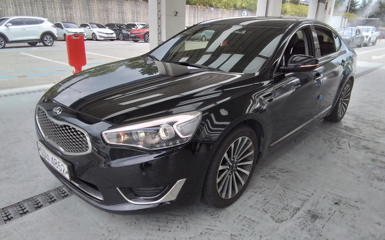 KIA The New K7 3.0 GDI