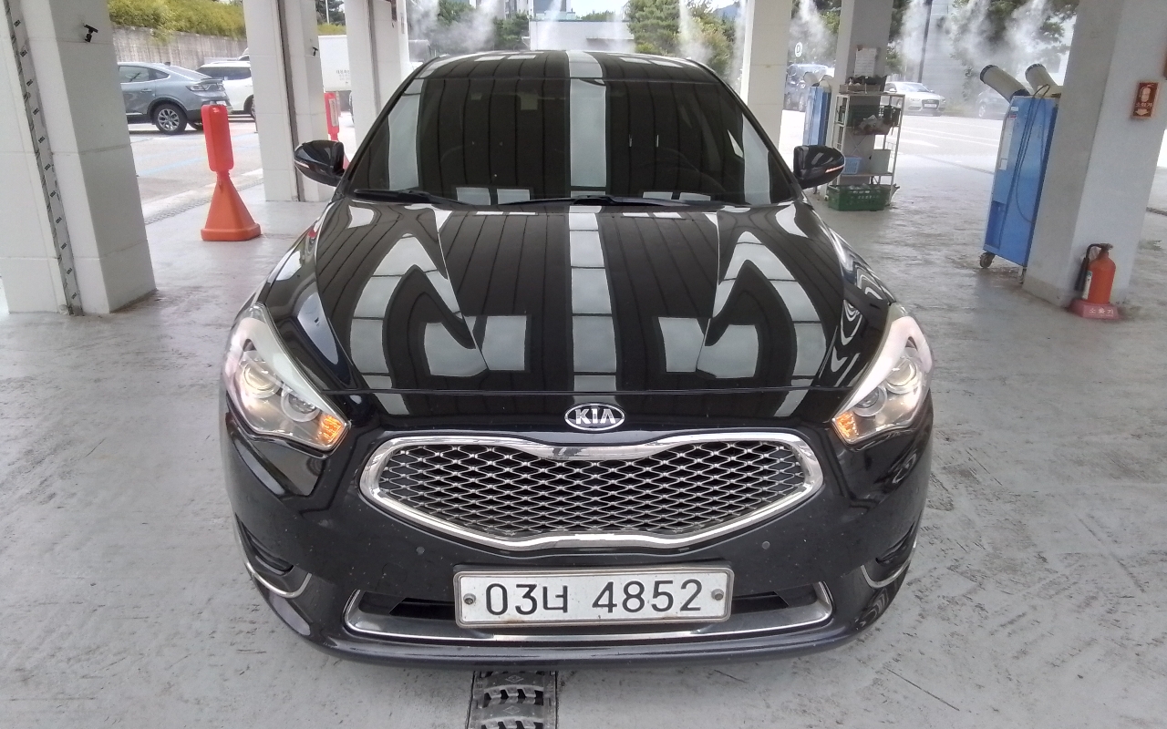 KIA The New K7 3.0 GDI