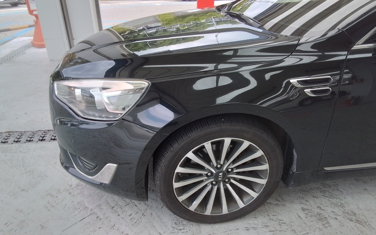 KIA The New K7 3.0 GDI