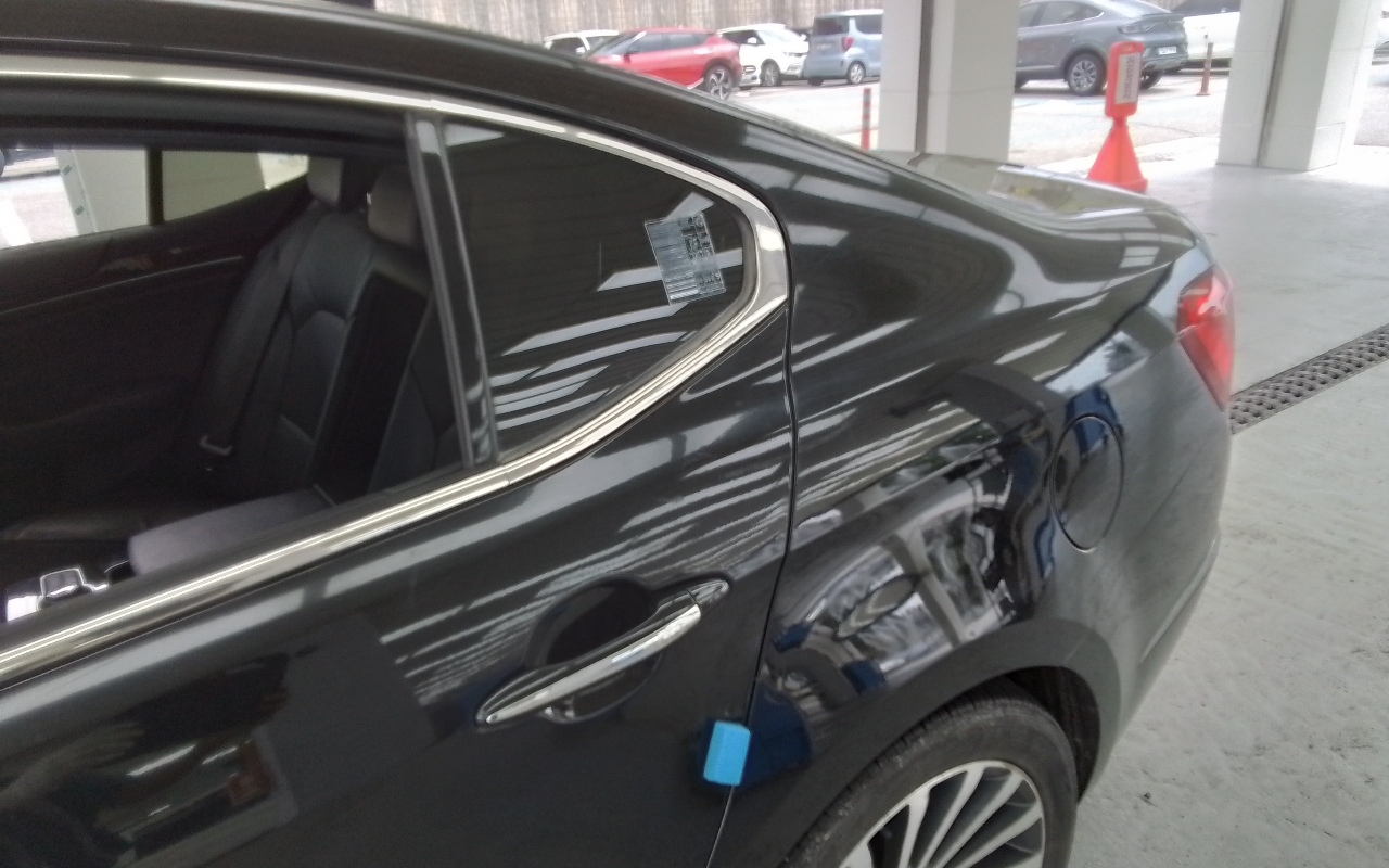 KIA The New K7 3.0 GDI