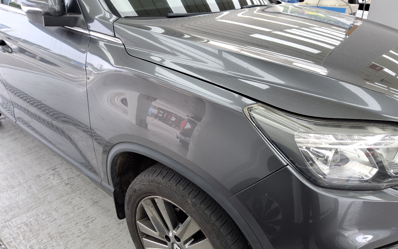 KG MOBILITY(SSANGYONG) Rexton Sports 2.2 4WD