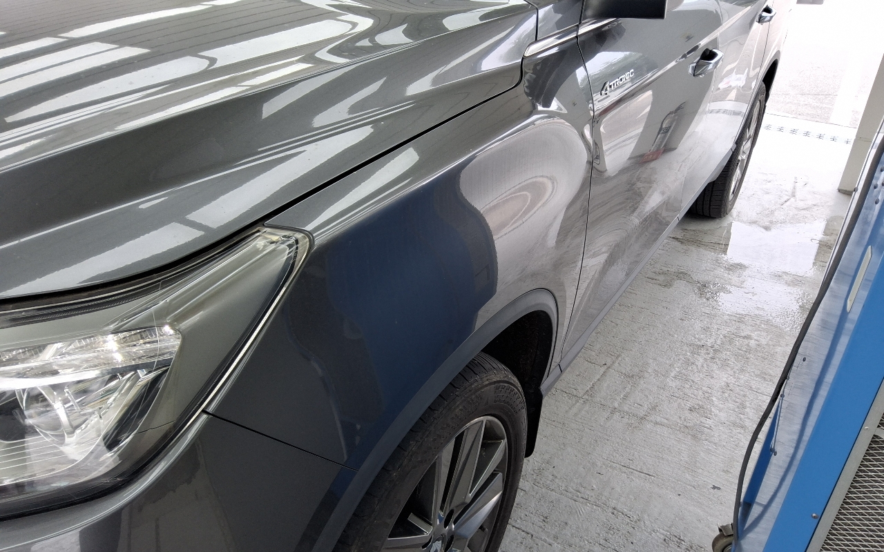 KG MOBILITY(SSANGYONG) Rexton Sports 2.2 4WD