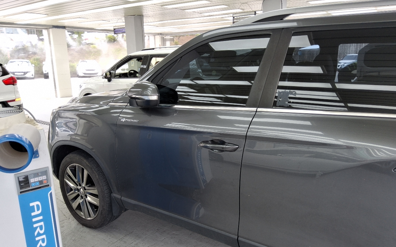 KG MOBILITY(SSANGYONG) Rexton Sports 2.2 4WD