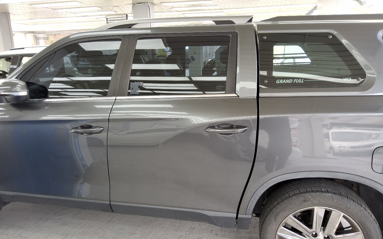 KG MOBILITY(SSANGYONG) Rexton Sports 2.2 4WD