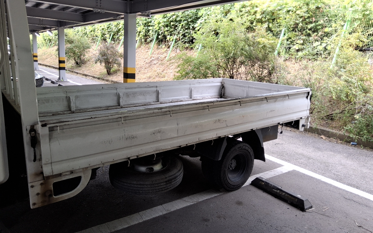 KIA The New Bongo Ⅲ Cargo 1.2t Single Cab