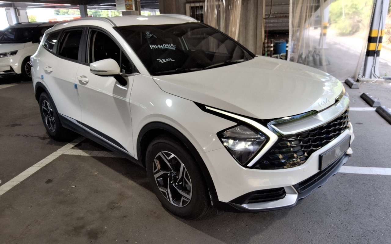 KIA The All New Sportage 1.6 Gasoline 2WD