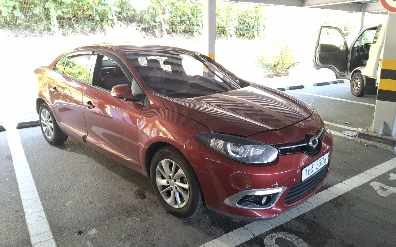 RENAULT(SAMSUNG) SM3 Neo SE Plus