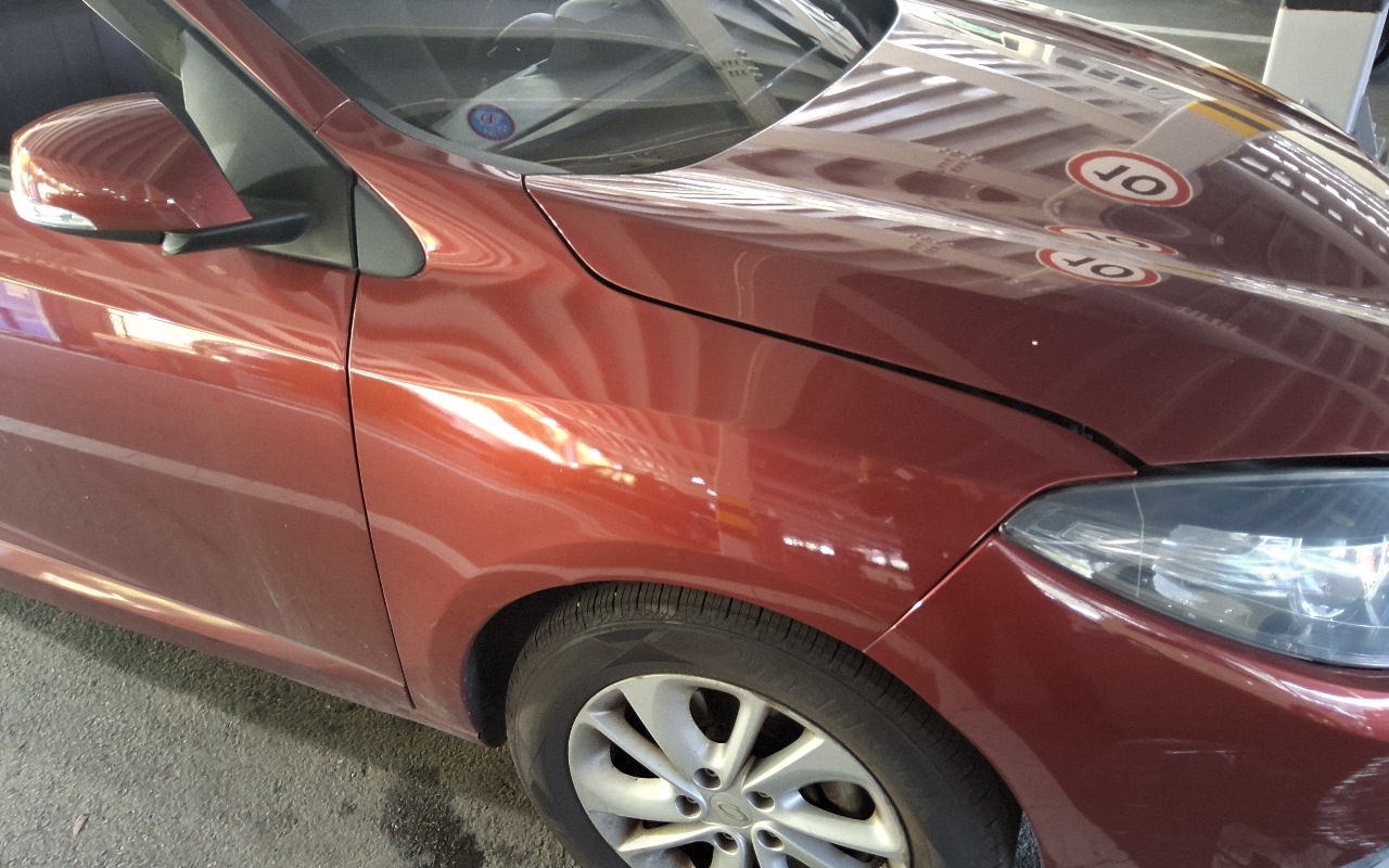 RENAULT(SAMSUNG) SM3 Neo SE Plus
