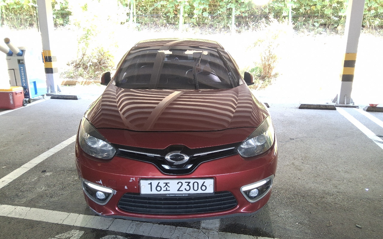RENAULT(SAMSUNG) SM3 Neo SE Plus