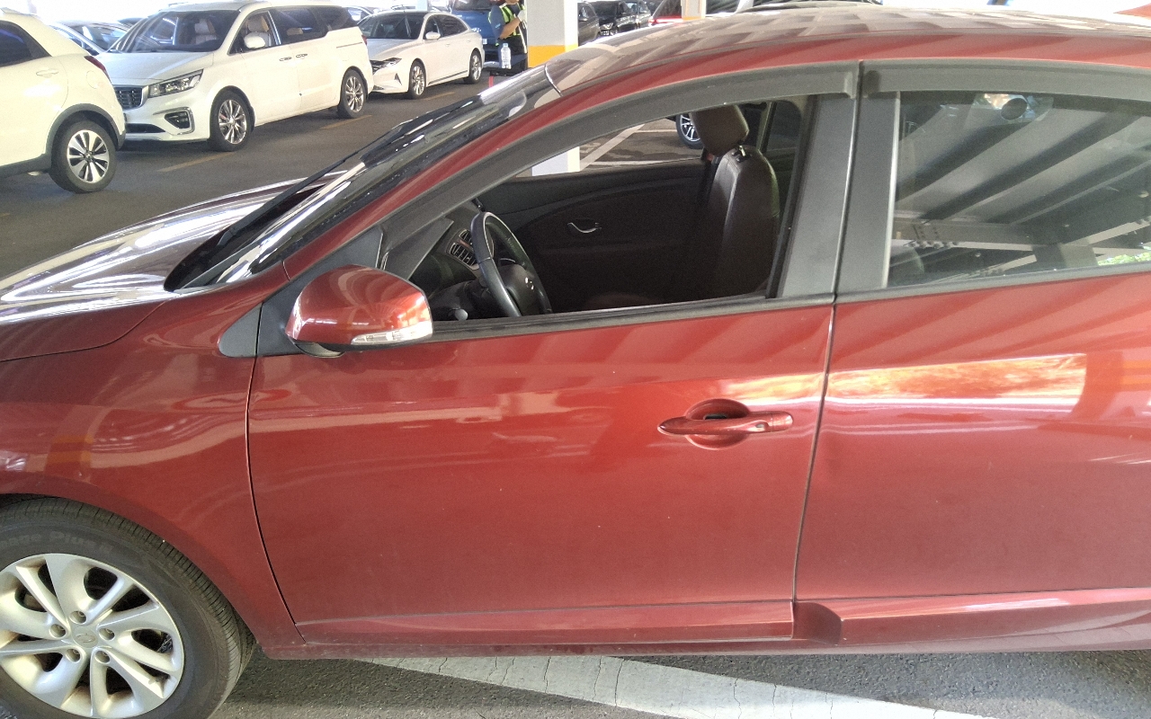 RENAULT(SAMSUNG) SM3 Neo SE Plus