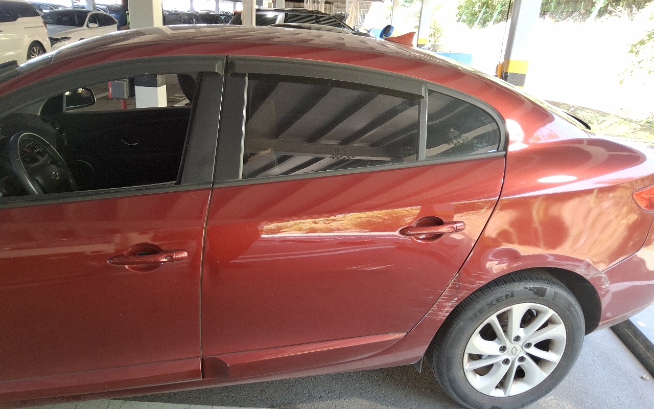 RENAULT(SAMSUNG) SM3 Neo SE Plus
