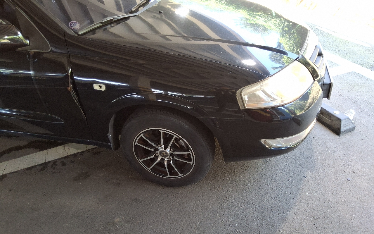 RENAULT(SAMSUNG) SM3 New Generation 1.6
