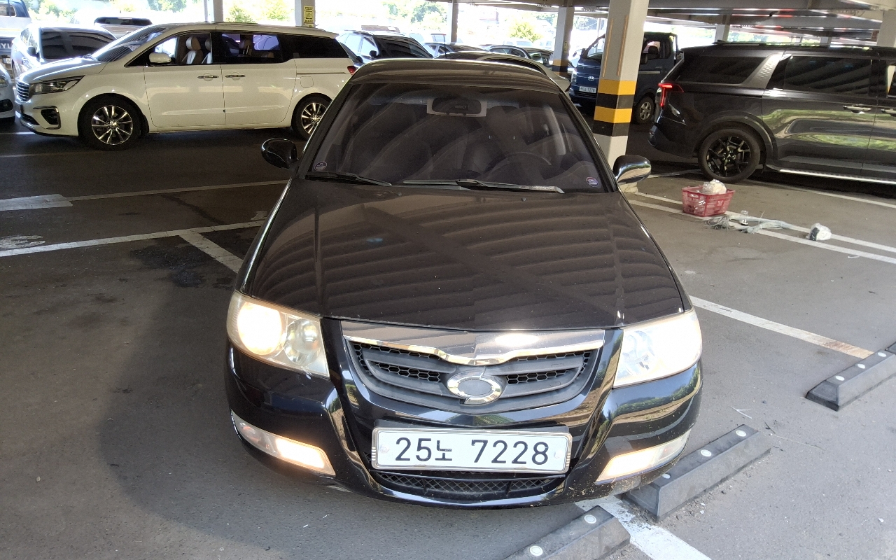 RENAULT(SAMSUNG) SM3 New Generation 1.6
