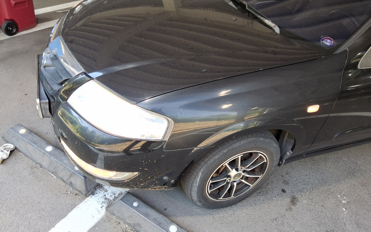 RENAULT(SAMSUNG) SM3 New Generation 1.6