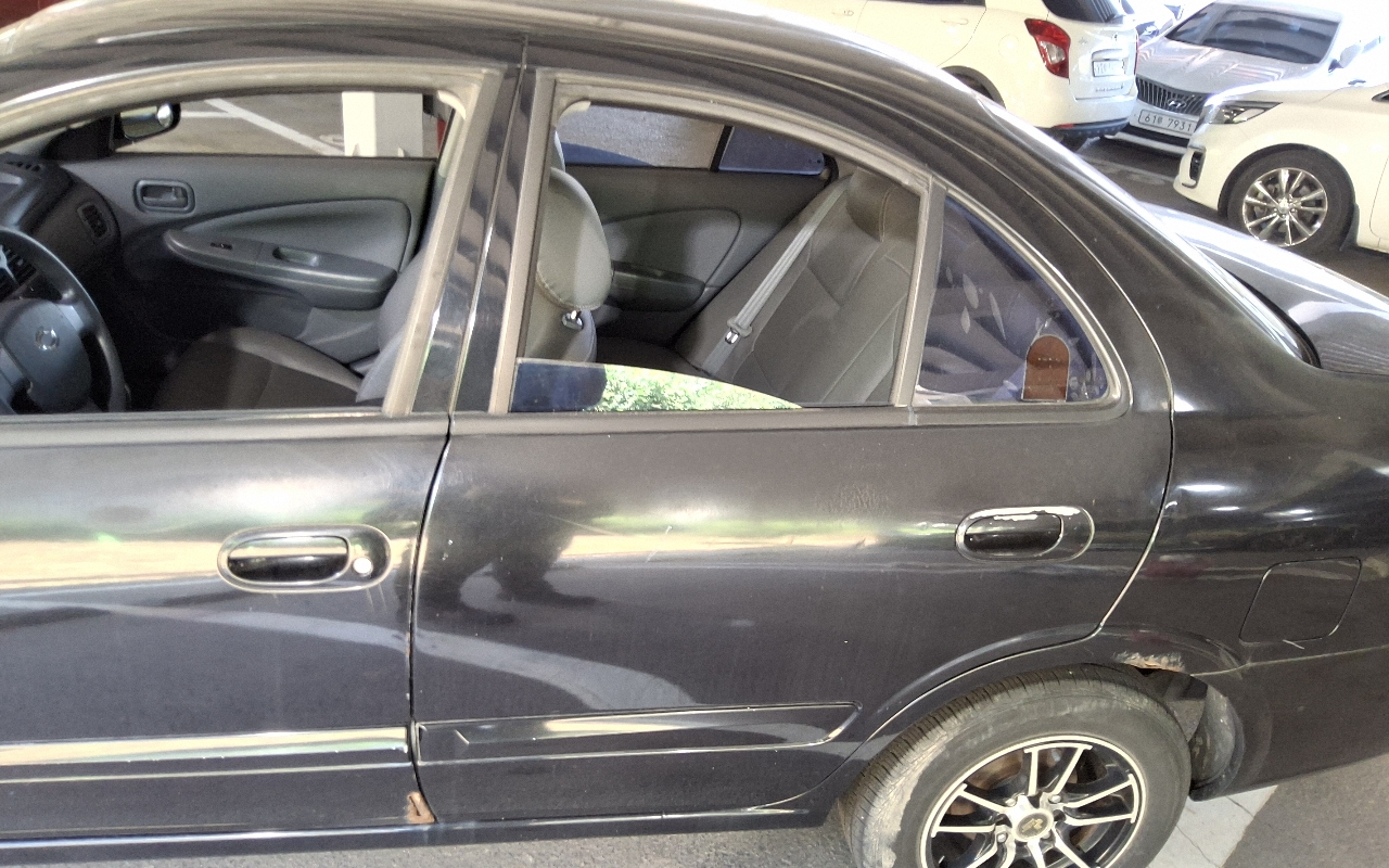 RENAULT(SAMSUNG) SM3 New Generation 1.6