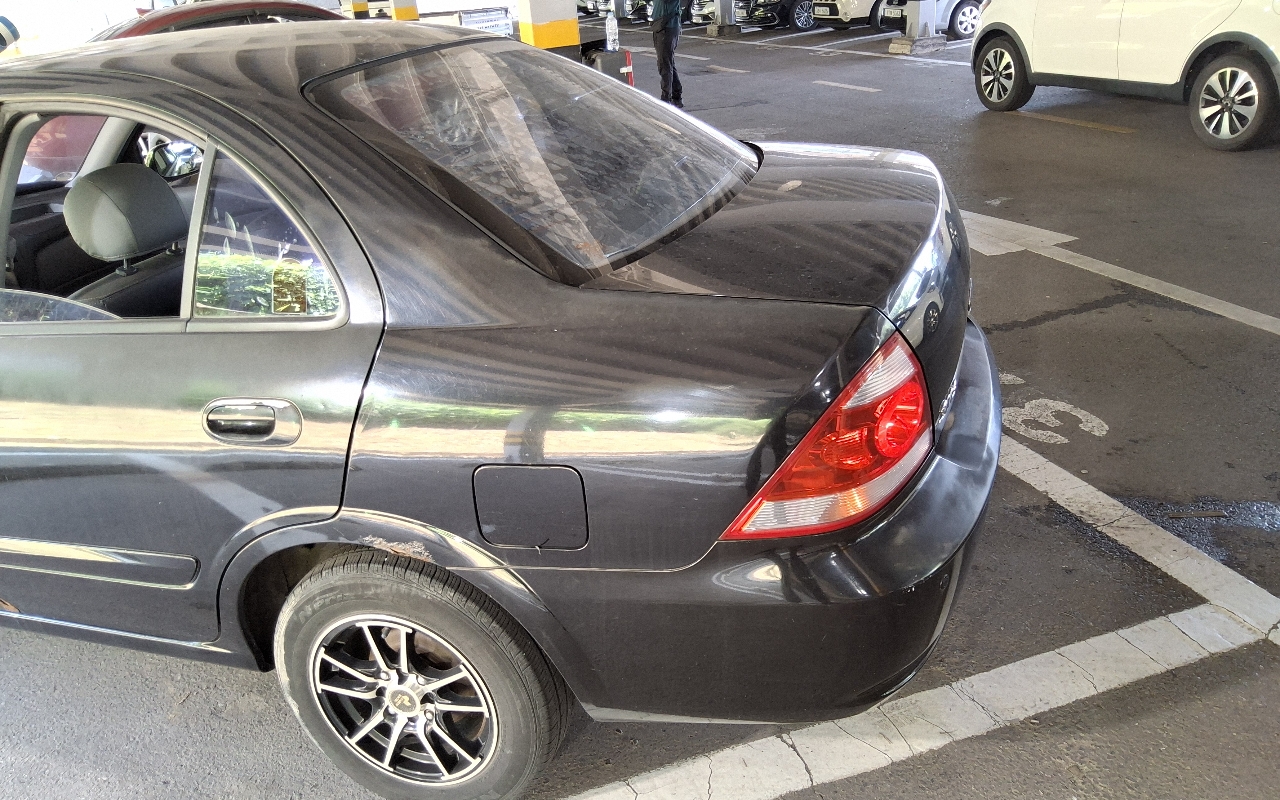 RENAULT(SAMSUNG) SM3 New Generation 1.6