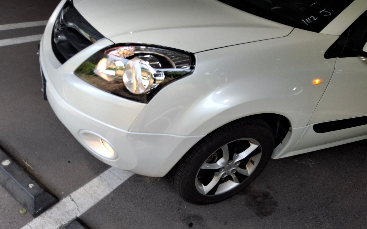 RENAULT(SAMSUNG) QM5 Diesel 2WD