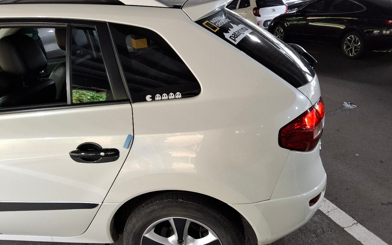 RENAULT(SAMSUNG) QM5 Diesel 2WD