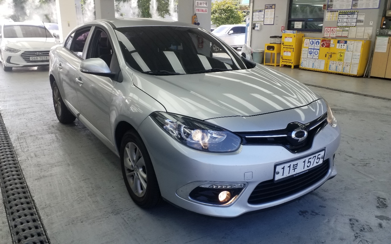 RENAULT(SAMSUNG) SM3 Neo SE